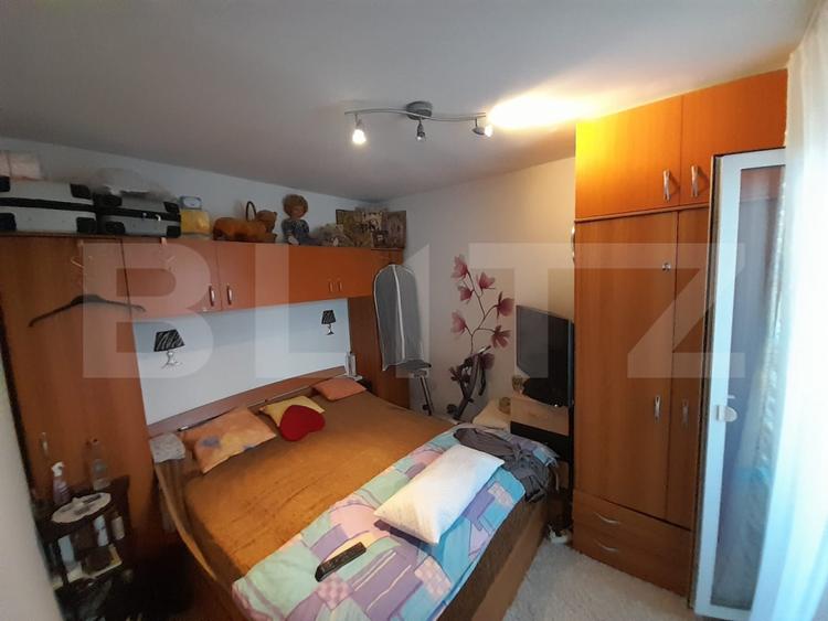 Apartament cu 2 camere, 52 mp, etaj 3, zona Decebal