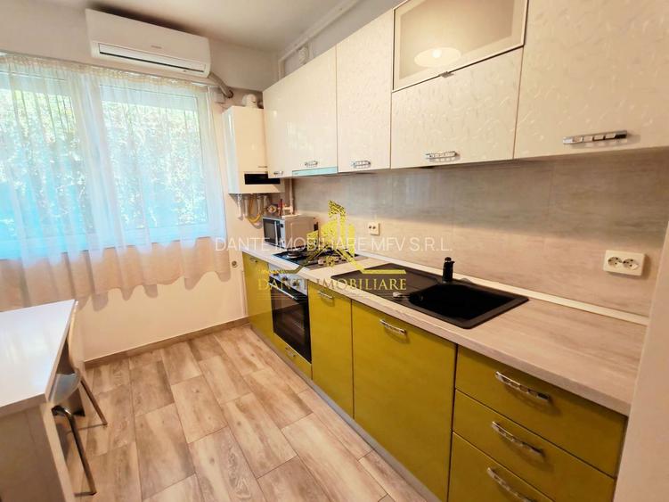 2 camere, mobilat modern, bloc nou, AC, Marasti, Iulius Mall - 3