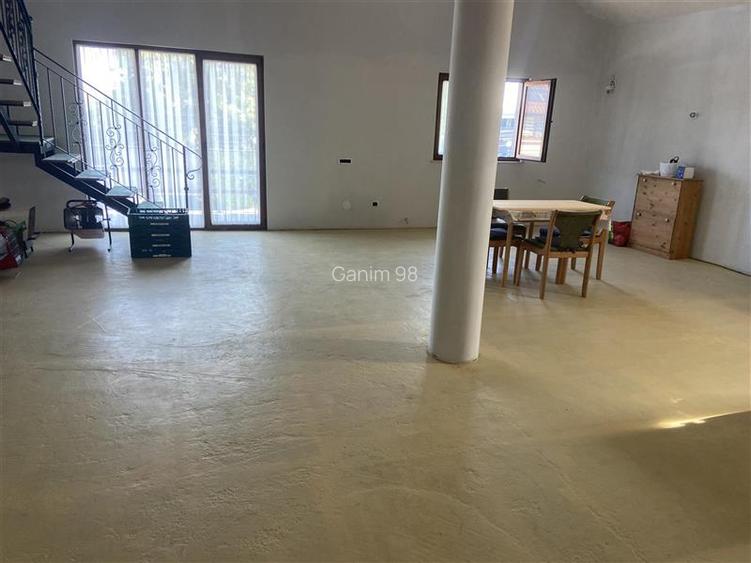 Casa de vanzare in Golesti , parter+etaj + mansarda , suprafata casa 383 mp, pos - 13