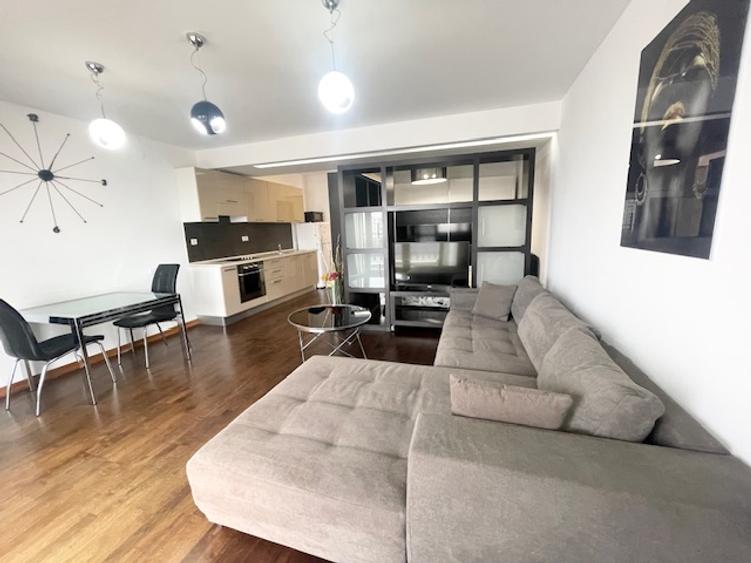 Studio InCity Residence, 50mp, 8/11, mobilat si utilat, World Class la parter