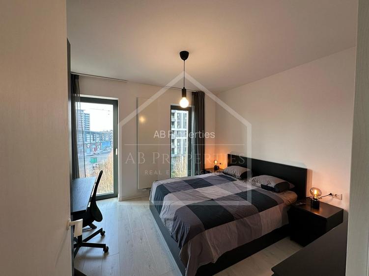 Apartament 2 camere | Cloud9 | Parcare subterana inclusa - 5