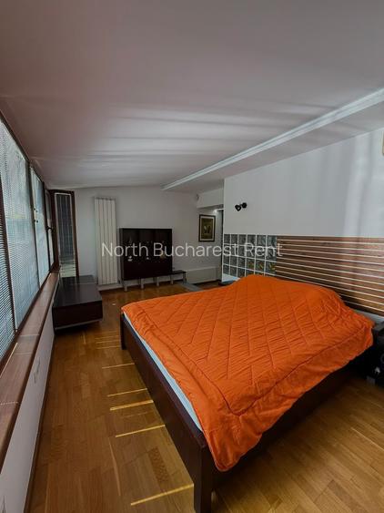 2 CAMERE | BĂNEASA – HERĂSTRĂU | TERASĂ CU VEDERE LA LAC | 60 MP | MOB - 7