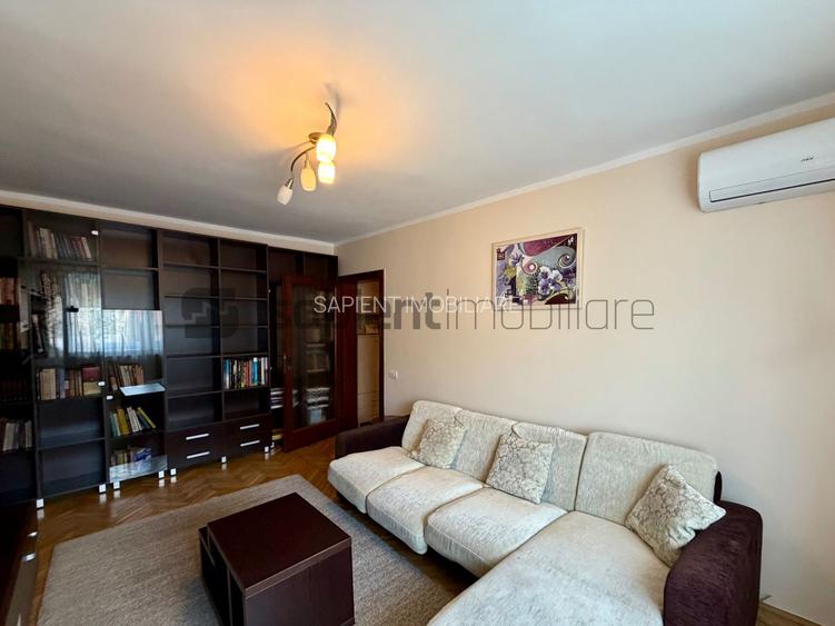 Apartament cu 3 camere | Piața Cetății – Centru Civic, Oradea