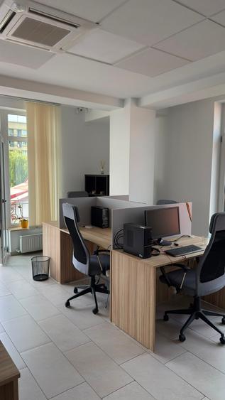 Exclusivitate și Statut pentru Afacerea Ta: Birou Clasa A - Zona Grozăvești