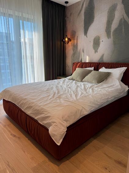 Inchiriez apartament 2 camere Nusco City - 7