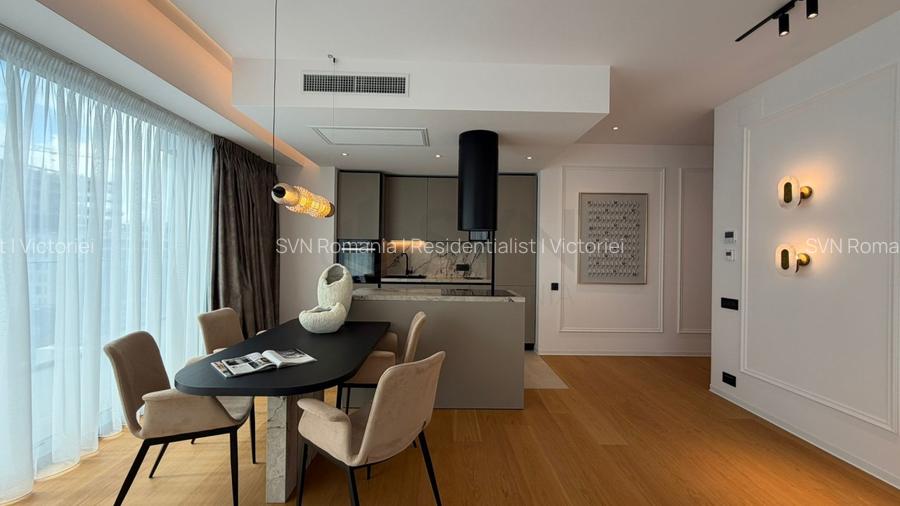 REA1029009 Apartament 4 Camere I Prima Inchiriere I One Floreasca Towers - 6