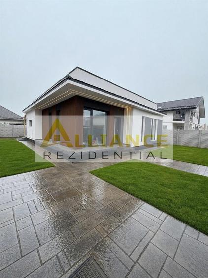 Casa parter | 4 camere | 101 mp utili | Teren 409 mp