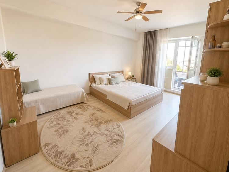 Apartament 1 Camera | Zona Soarelui | Etaj 4 | 38mp | Bloc Cu Lift - 3