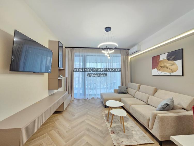 PRIMUL CHIRIAS - Ap2cam - Primavera Residence - Parcare Privata - 700 euro