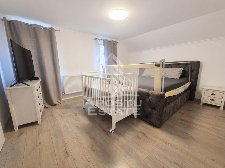 Casa de vanzare in Giarmata | 121 mp, teren 539 mp, garaj 33 mp