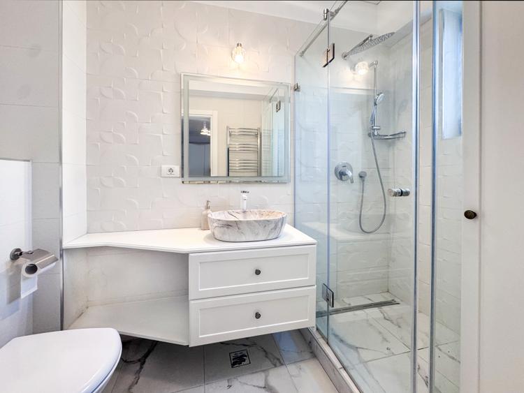 Studio Spatios | Dormitor privat | Mamaia Nord - Building Stefan