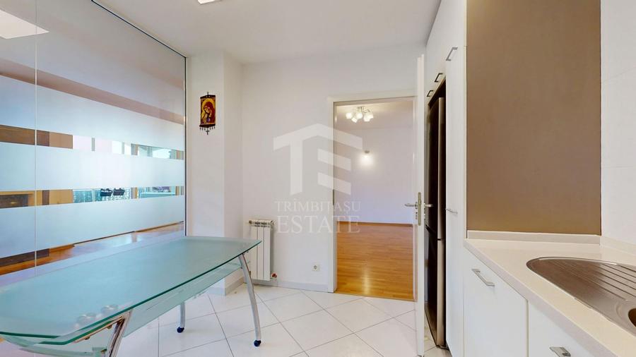 3 camere 124 mp | Ibiza Sol Pipera | boxă | parcare