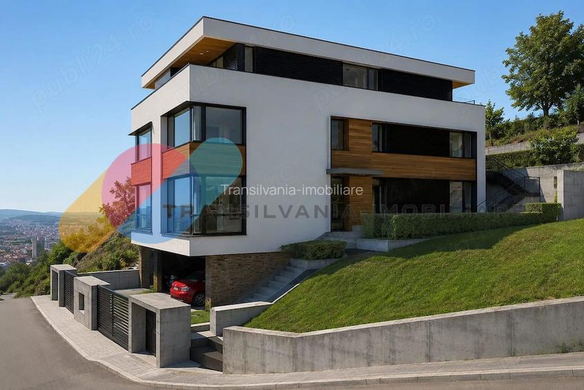 Duplex, 240 mp util, panorama, smart home, NZEB - 7