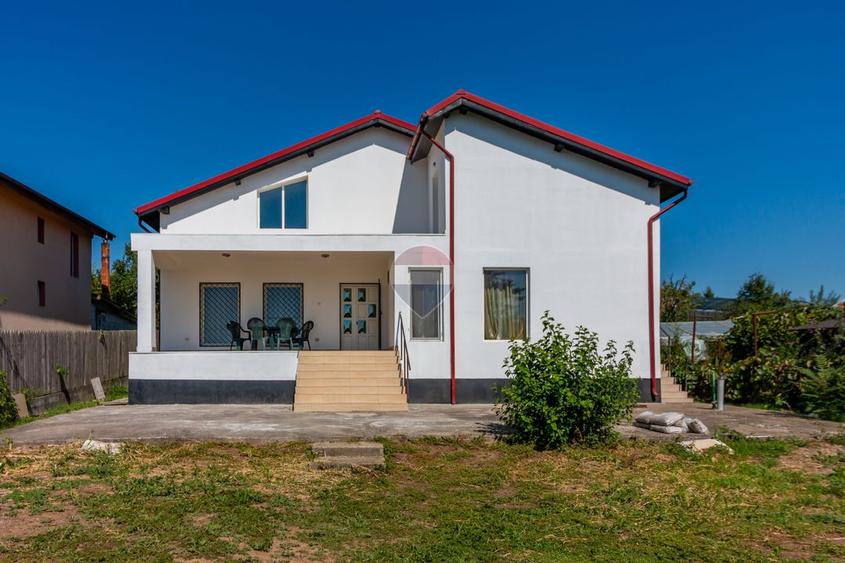 Casă / Vilă cu 6 camere de vânzare, Giurgiu, Crevedia mare