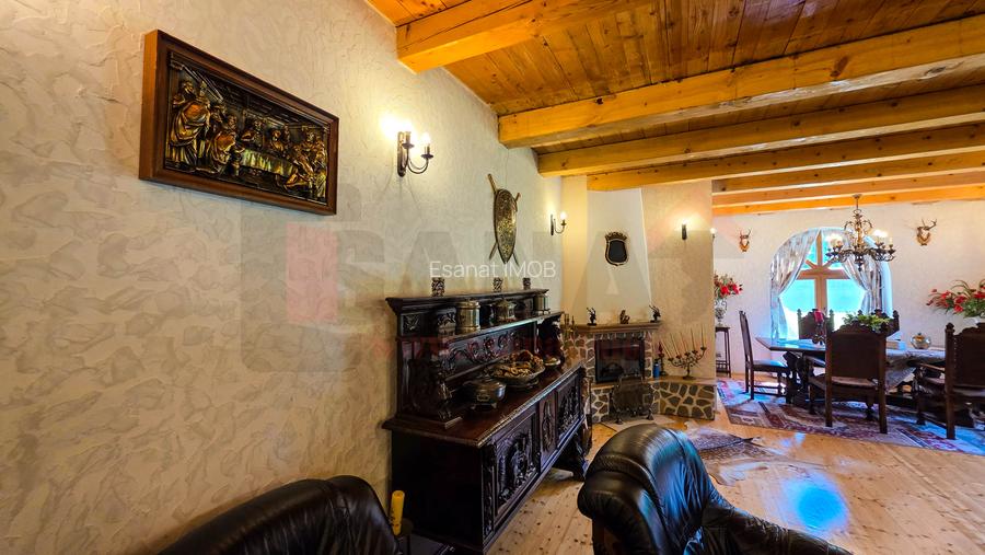 Proprietate Deosebita | Teren 3000 MP | Barbeque | Acces Padure |VIDEO - 27