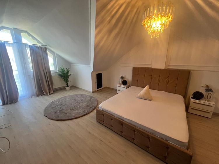 Vila moderna P+1+M  teren 220 mp, Mamaia-Sat-Peco Voll -269000 euro