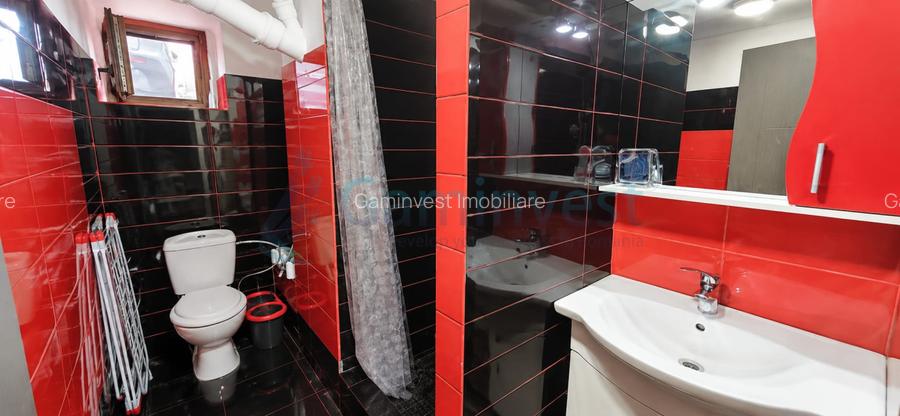 Apartament central cu o camera de vanzare in Oradea, Zona Parcului Petőfi Sándor - 5