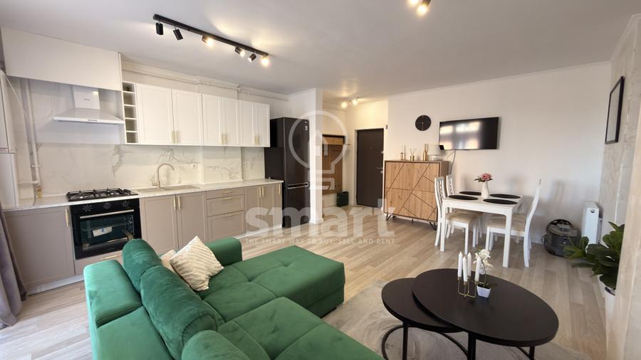 Apartament 2 camere , Floresti, zona Fagului