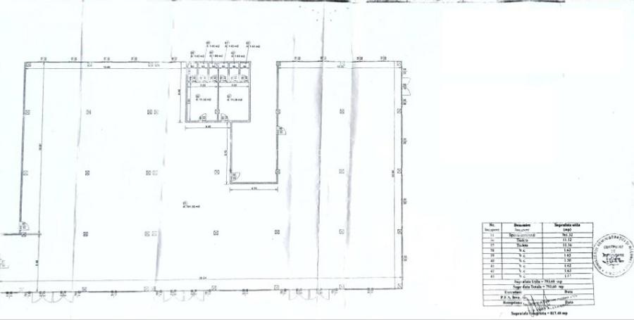 Spațiu comercial de vanzare in Saftica - DN1 - 3