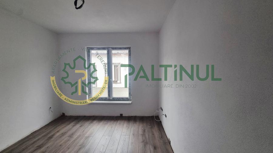 Apartament la casă, 3 camere, 70 mp, parter – zona Turnișor, curte comună