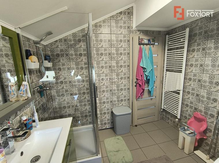 Casa individuala cu teren de 610 mp si garaj in Mosnita Noua - 26