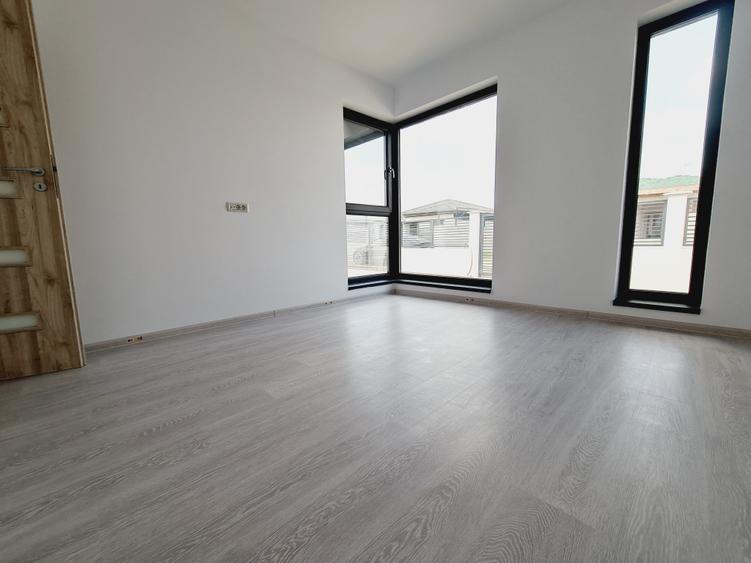 Casa Parter de Vanzare - Ultima Unitate - Finalizata - 135000 € - Comuna Berceni