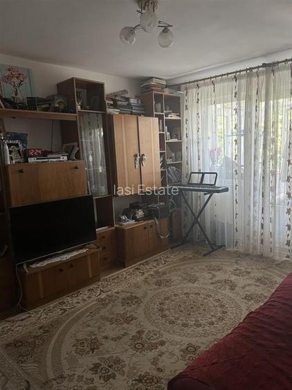Apartament 3 camere in zona cartier Pacurari - 5