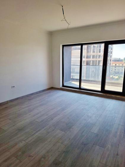 Compozitorilor - Apartament nou, centrala cu gaz, etaj 5
