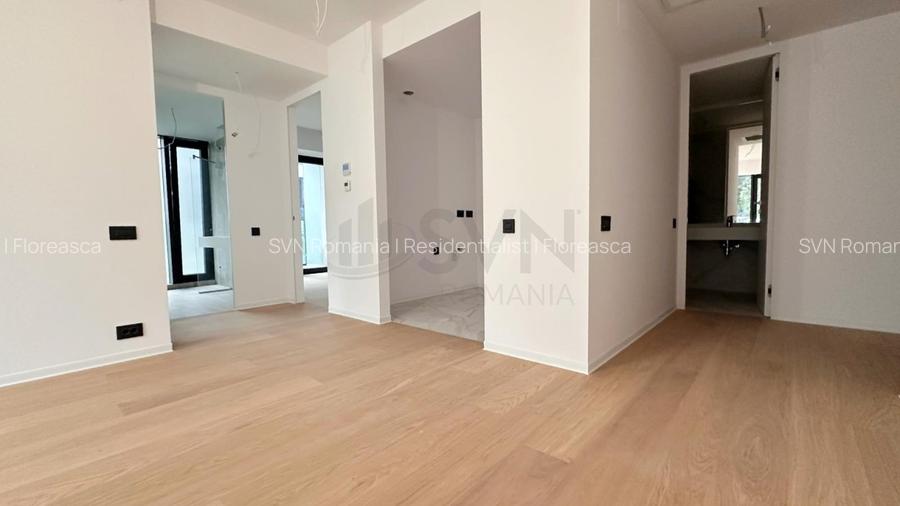 REA1029044 Apartament 3 camere Floreasca l One Floreasca Towers - 8