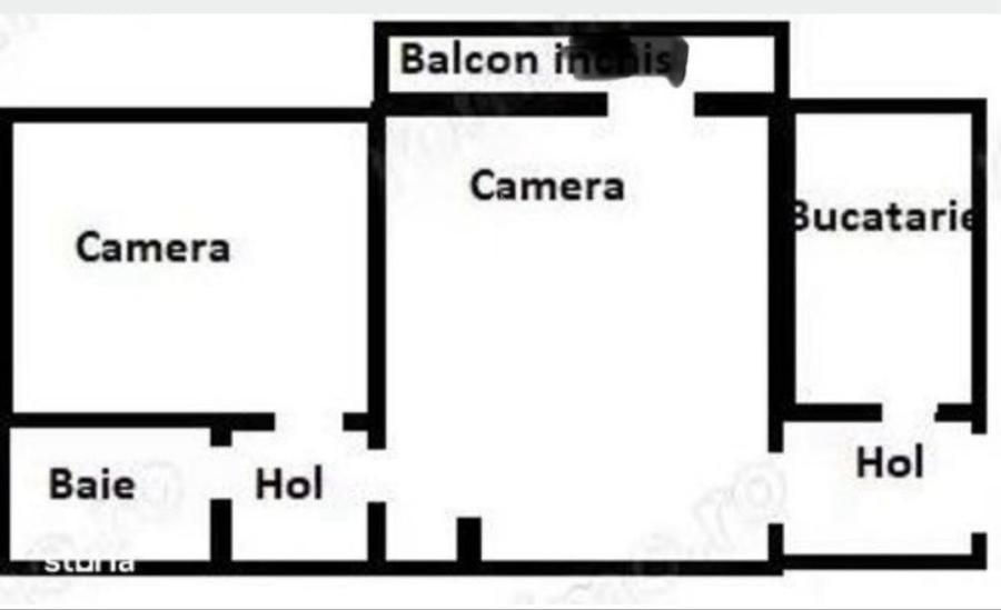 Apartament cu 2 camere de vanzare, etajul 2, zona Girocului, Timisoara - 8