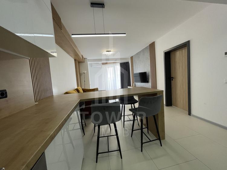 Apartament 2 camere | 60 mp |balcon 12 mp | EVOLUTION