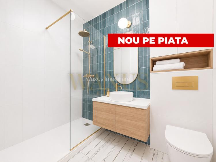 Apartament Modern - SU 65MP | Terasa 35MP | Parcare - Grigorescu - 12