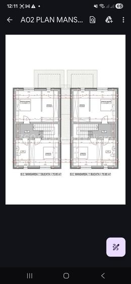 Duplex modern în Moșnița Nouă Comision 0% - 19