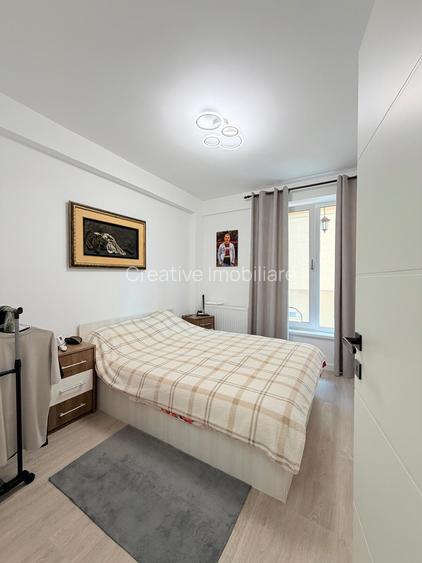 Apartament cu 2 camere decomandat, mobilat și utilat complet - bloc nou - 12