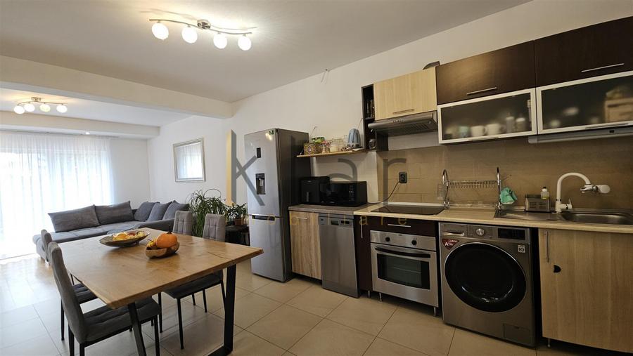 Casa tip insiruita 3 camere 95.5mpteren 222mp Buna Ziua