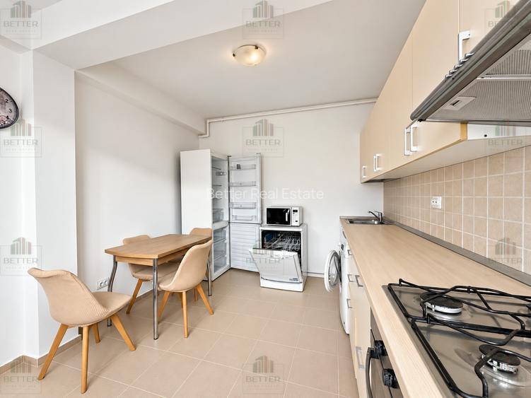 Apartament 3 camere semidecomandat, 79 mp, 2 locuri de parcare – Drumul Fermei - 3