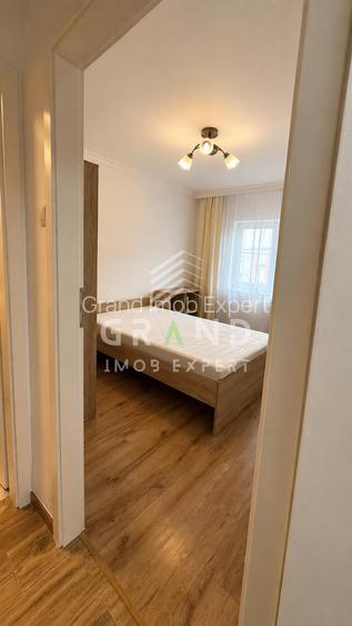 3 camere | 2 băi | 2 balcoane | 65 mp | Gheorgheni–Titulescu | complet mobilat - 4