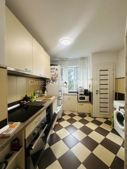Apartament 3 camere | Renovat | 69 mpu | Mehedinti Manastur - 3