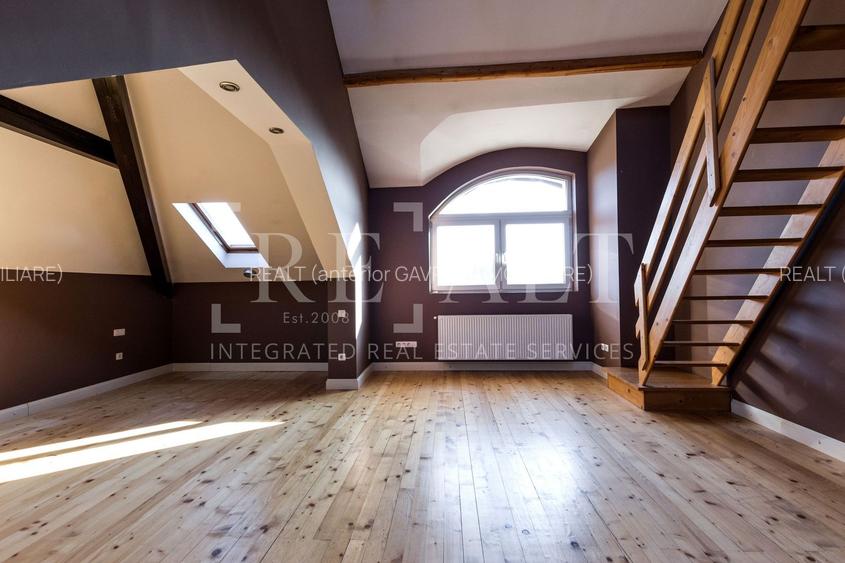 Inchiriere casa, vila 8 camere | 1000mp teren, Padure | Iancu Nicolae, Pipera - 27