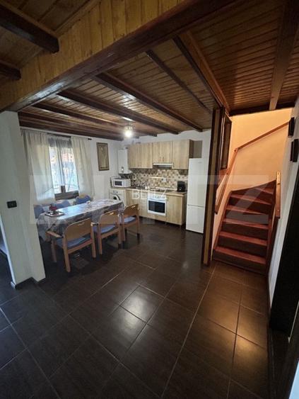 Cabana 3 camere 100Mp, Baile Figa Beclean