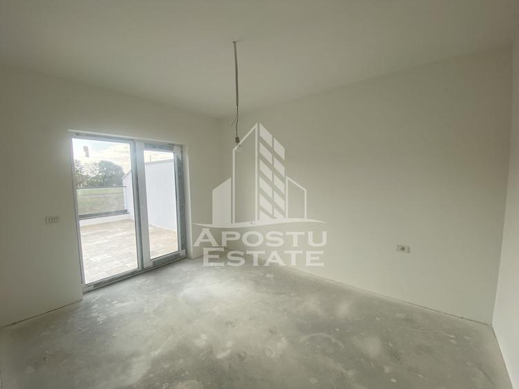 Duplex modern in Dumbravita cinci camere