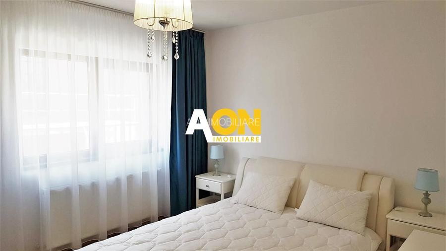 Apartament cu 3 camere, 85 mp, zona zero, Cetatea Alba Carolina - 11