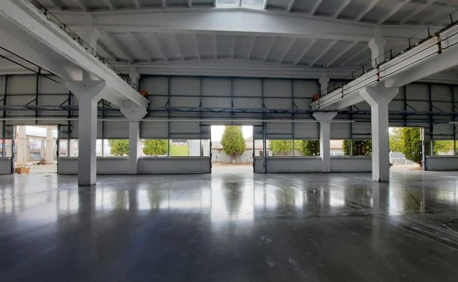 SPATII DE DEPOZITARE SI PRODUCTIE - INDEPENDENTA SIBIU