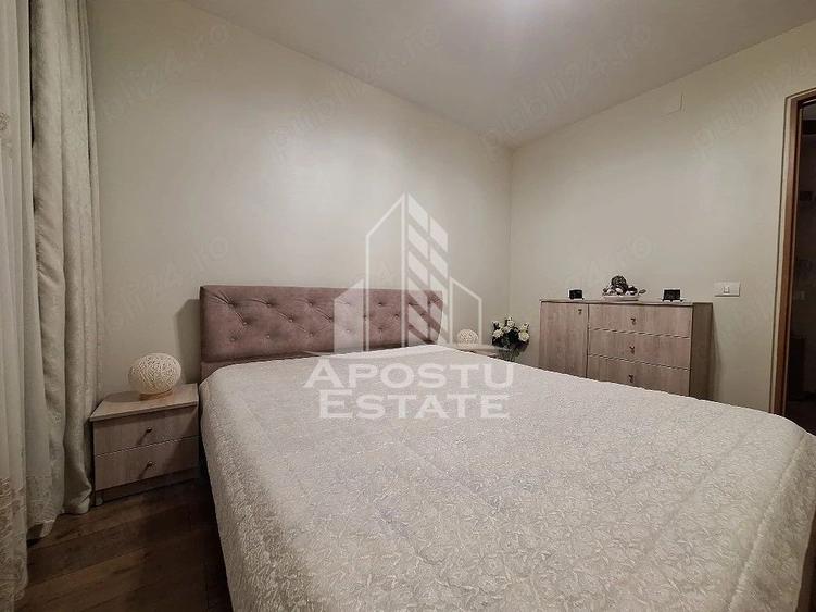 Apartament decomandat,4 camere,2bai,etaj 1 Lipovei,mobilat si utilat
