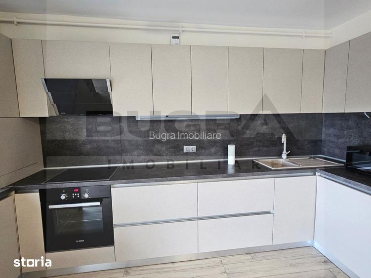 Apartament de 2 camere premium, 60mp utili, parcare, zona Home Garden - 7