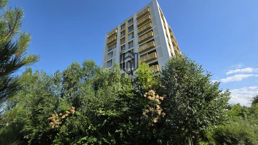 Apartament premium cu 2 camere | Aviatiei Park | Apropiere Parc Herăstrau - 15