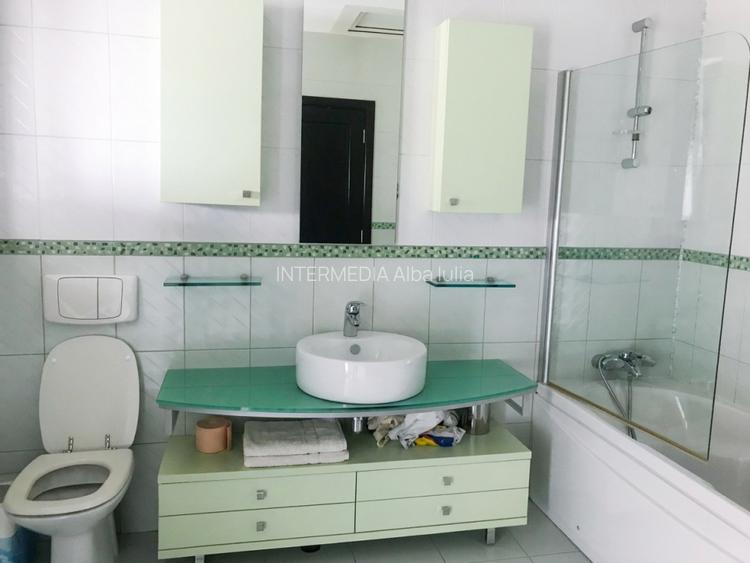 Casa D+P+E de inchiriat in Alba Iulia zona CETATE 350 mp si Teren 600 mp - 9