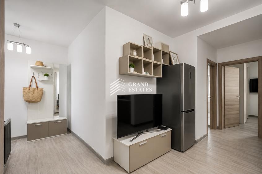Apartament 3 camere cu vedere frontală la mare | Alezzi Beach Resort | Mamaia N.