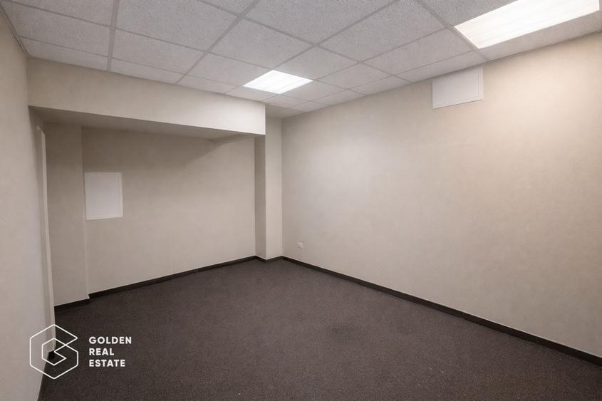Oportunitate!Spatiu comercial central, 160mp, 5 camere, centrala proprie,parcare