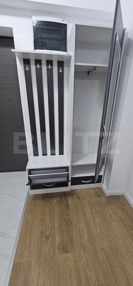 Apartament 1 camera, 40 mp, PRIMA INCHIRIERE - Unirea Towers
